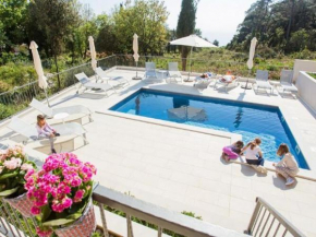 Apartments Villa Lukas - ''No 6'' Studio Apartment with Balcony and Sea View